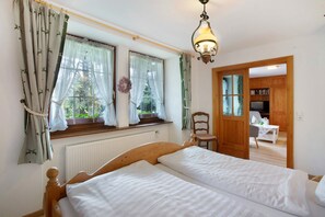 1 dormitorio, wifi gratis, ropa de cama