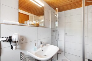 Dusche, Haartrockner
