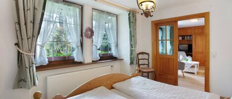 1 soveværelse, gratis Wi-Fi, sengetøj