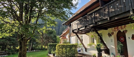 Extérieur