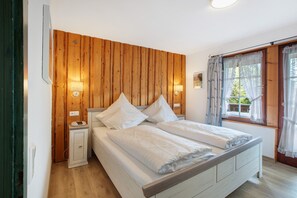 1 bedroom, free WiFi, bed sheets - Apartment 'Florianshütte' with Shared Garden, Balcony and Wi-Fi (Schluchsee)