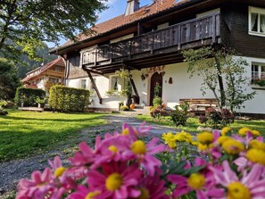 Exterior - Apartment 'Florianshütte' with Shared Garden, Balcony and Wi-Fi (Schluchsee)