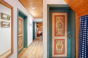 Interior - Apartment 'Florianshütte' with Shared Garden, Balcony and Wi-Fi (Schluchsee)