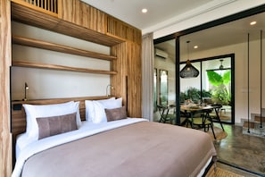 Villa Deluxe | 2 camere, una cassaforte in camera, con stile personalizzato