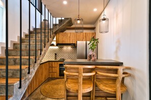 Deluxe Villa | Private kitchen