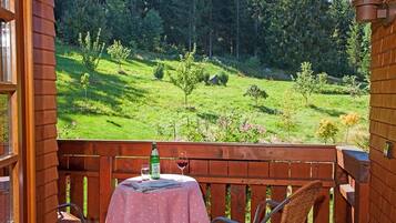 Speisen im Freien