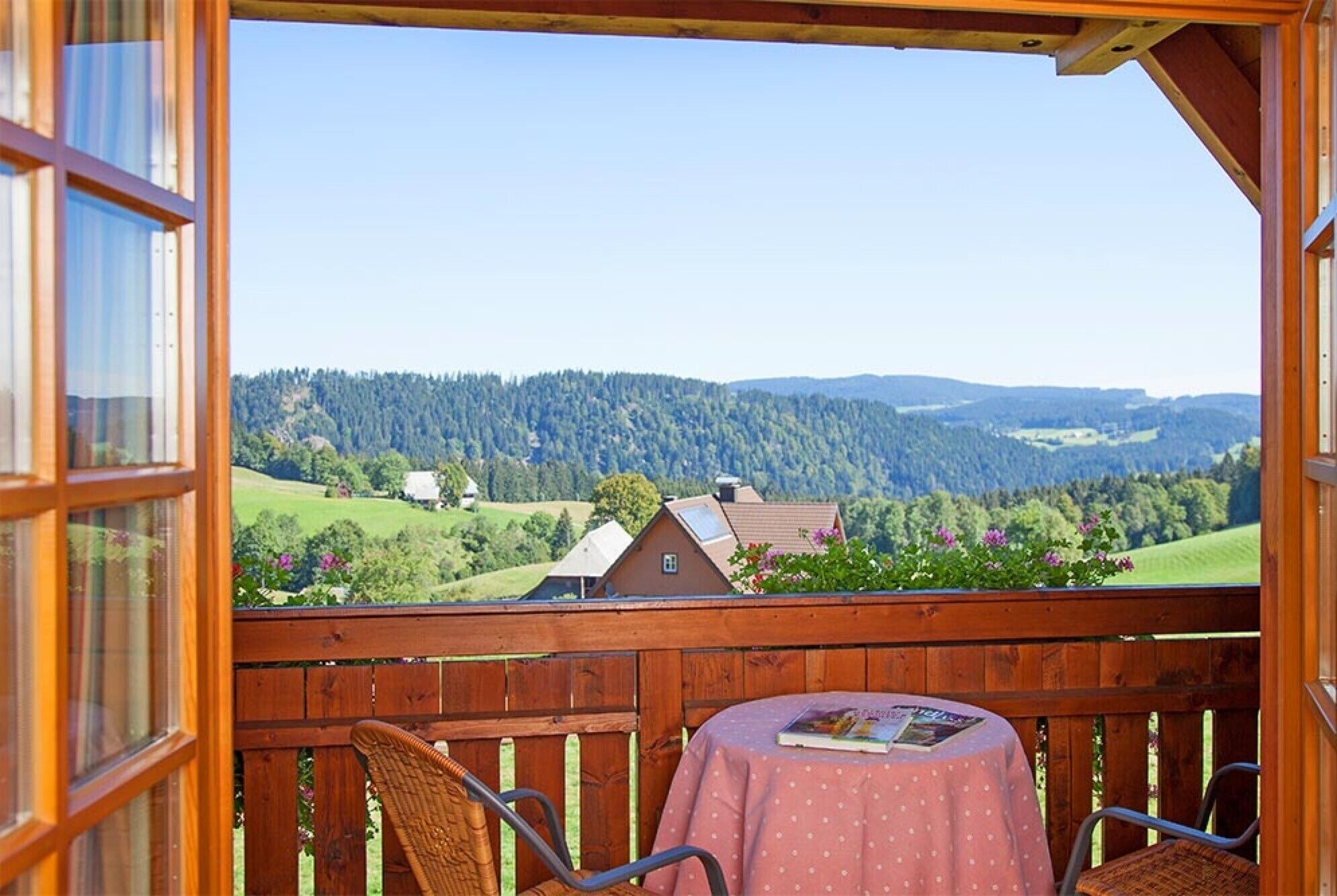 Speisen im Freien