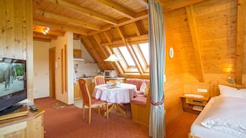 2 Schlafzimmer, kostenloses WLAN, Bettwäsche