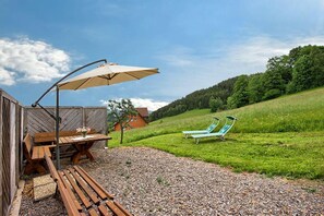 Utendørsservering