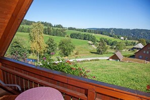 Àrea exterior de l'allotjament