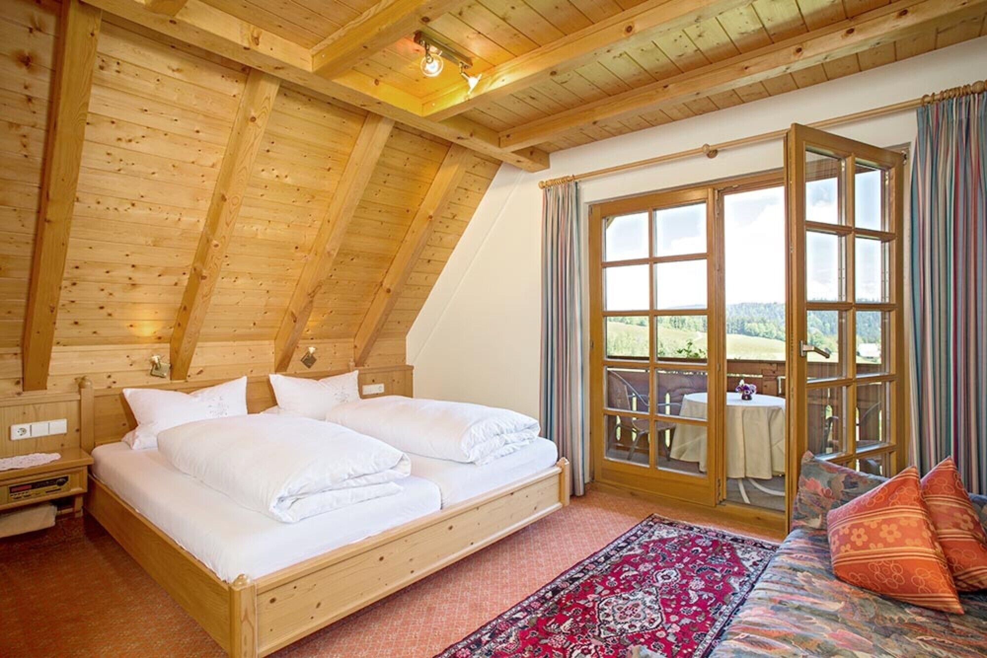 2 Schlafzimmer, kostenloses WLAN, Bettwäsche