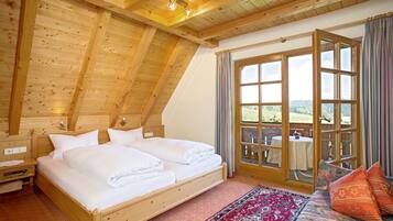 2 Schlafzimmer, kostenloses WLAN, Bettwäsche