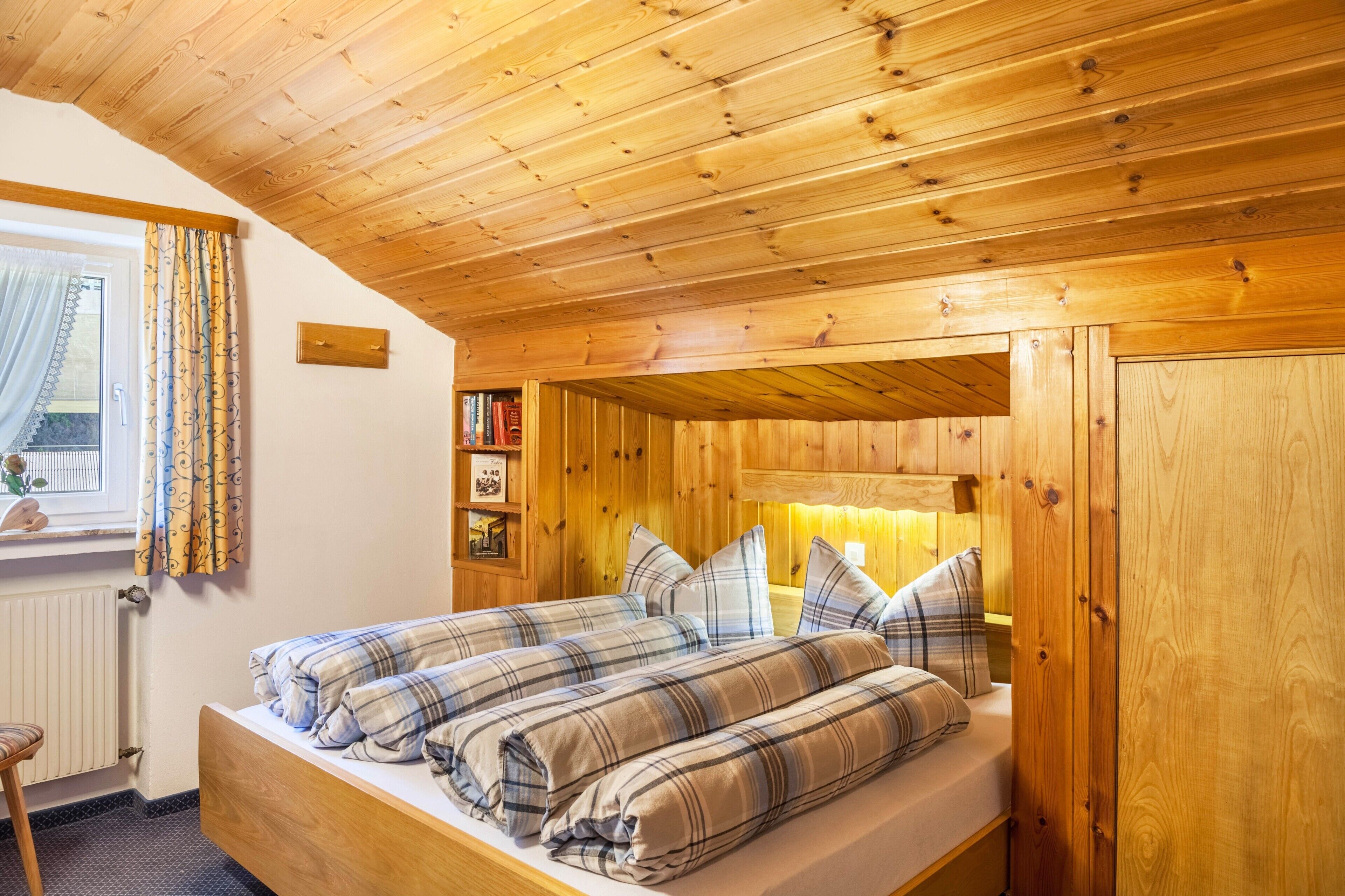 1 chambre, Wi-Fi gratuit, draps fournis