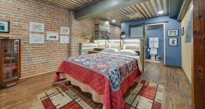 Historic Texarkana Studio Rental: Walk to Downtown