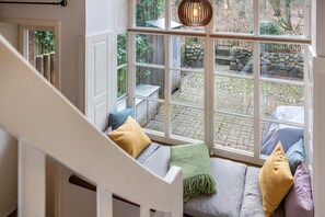 Interior - Apartment 'Ferienwohnung Kurparkhaus 19c Wyk' with Private Terrace and Wi-Fi (Wyk auf Föhr)