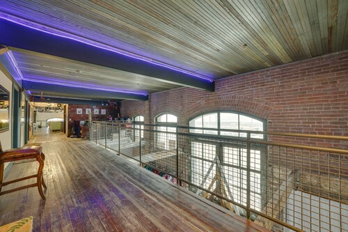 Pet-Friendly Texarkana Studio in The Historic 1894