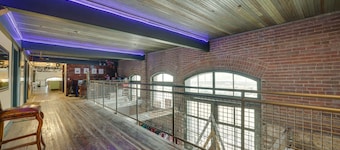Central Texarkana Studio Rental w/ Railroad Views!