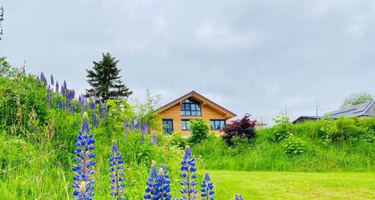 One-room flat "Morgensonne" in the "High Fichtelgebirge"