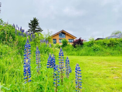 One-room flat "Morgensonne" in the "High Fichtelgebirge"