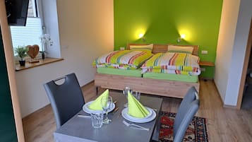 1 bedroom, free WiFi, bed sheets, wheelchair access