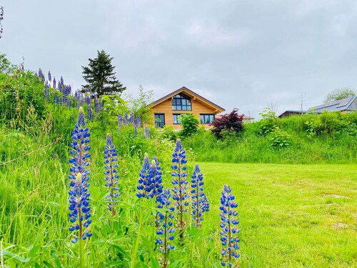 Ferienwohnung „Sonnenschein“ im „Hohen Fichtelgebirge“