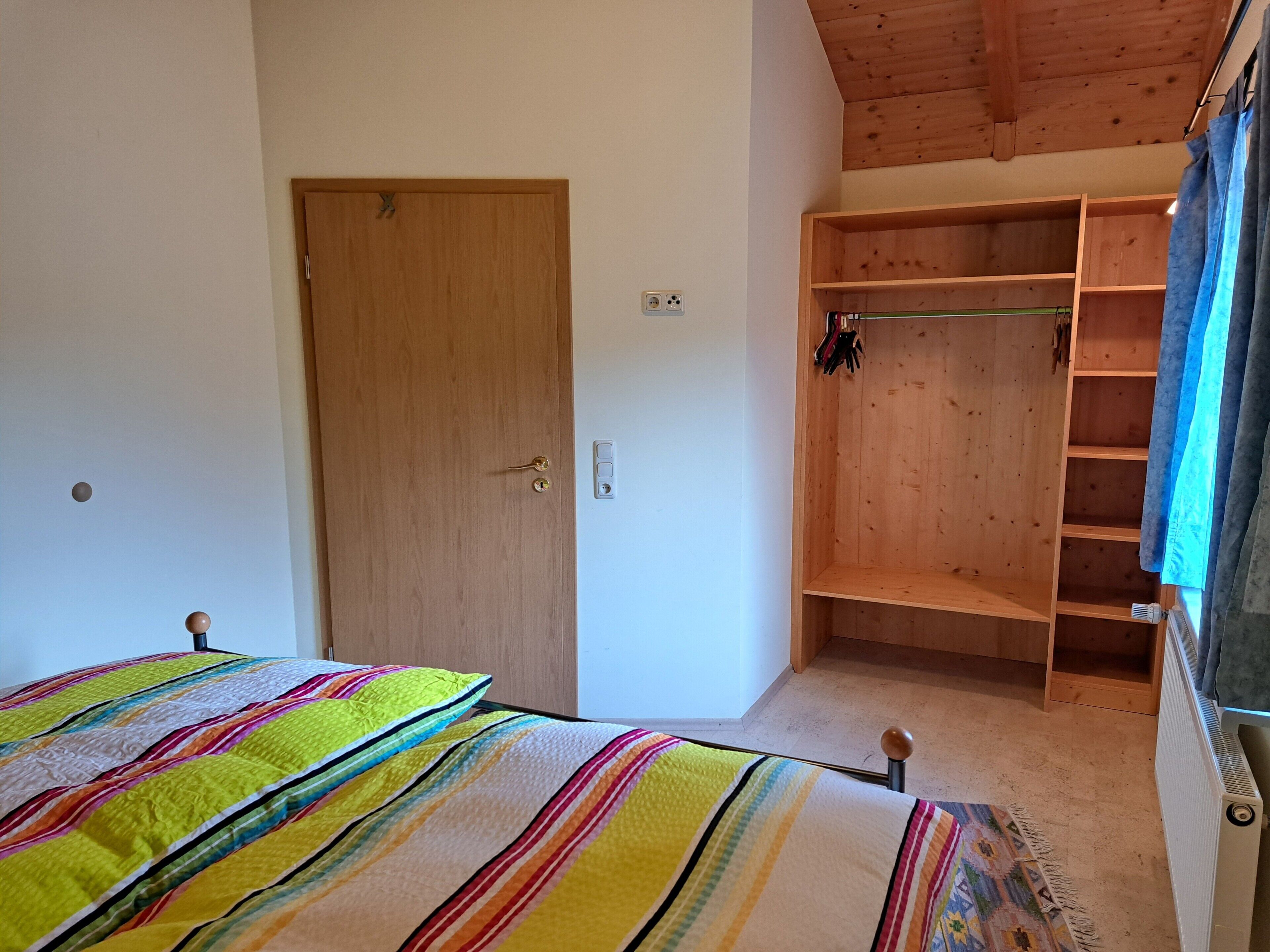 2 Schlafzimmer, kostenloses WLAN, Bettwäsche