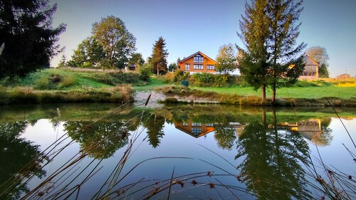 Ferienwohnung „Sonnenschein“ im „Hohen Fichtelgebirge“
