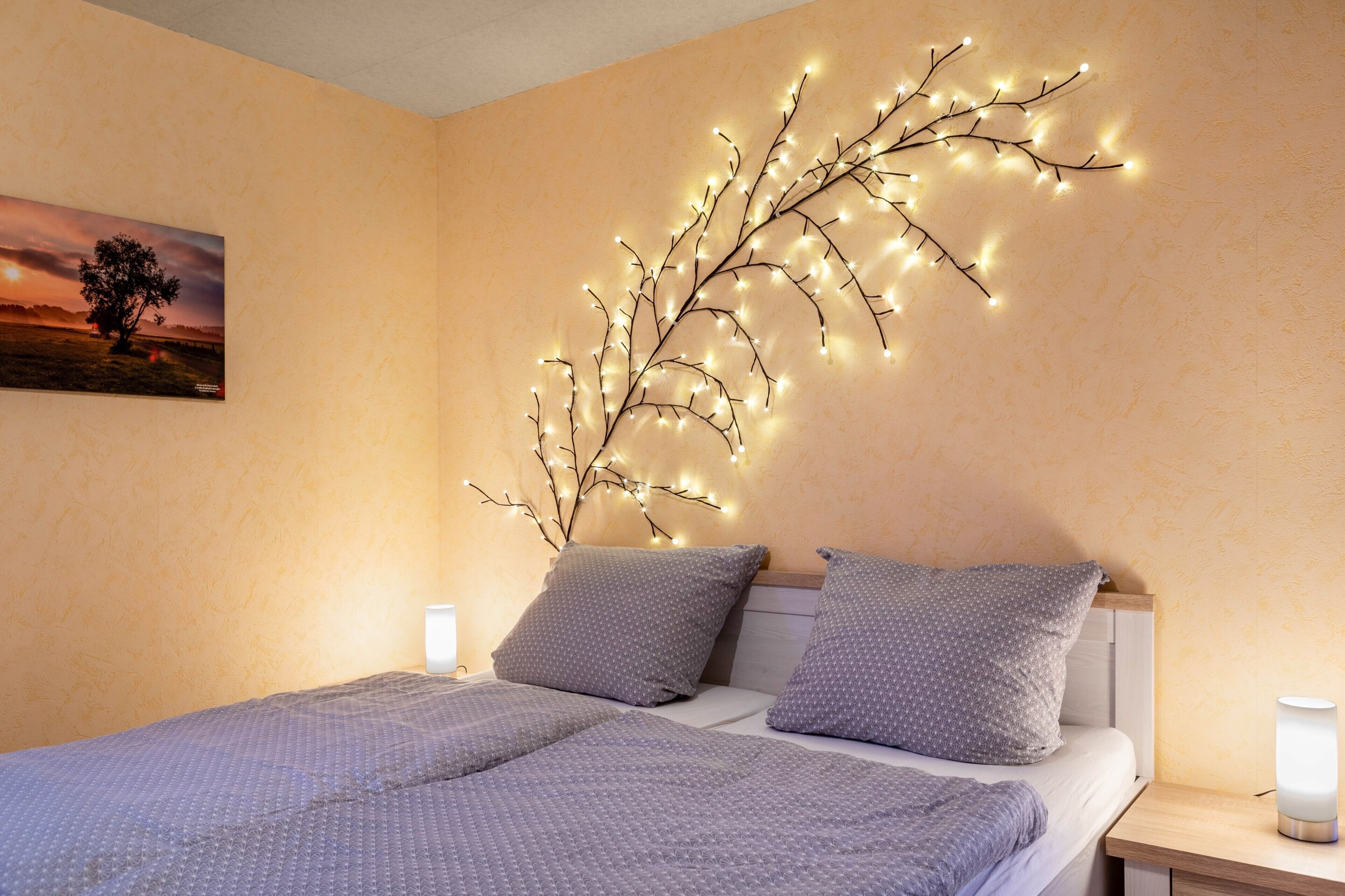 2 chambres, Wi-Fi gratuit, draps fournis