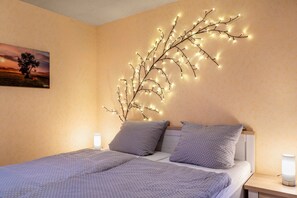 2 slaapkamers, gratis wifi, beddengoed