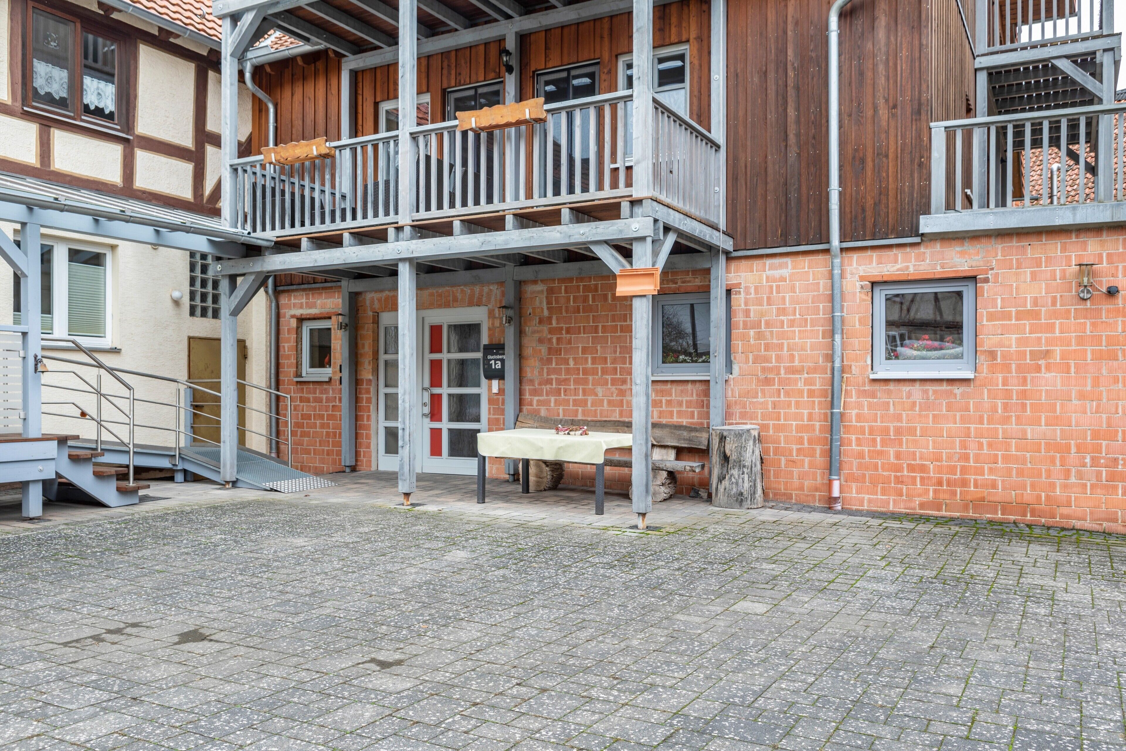Terrasse/patio