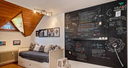 Ferienwohnung 'Appartement Seefreunde' mit Bergblick, Balkon und WLAN