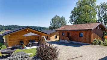 Servei de restauració a l'aire lliure