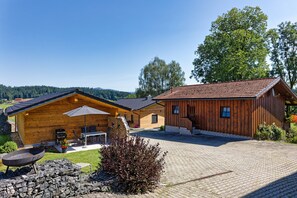 Utendørsservering