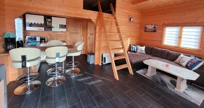 Ferienhaus Seeblick" mit privater Terrasse und Klimaanlage