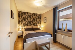 1 bedroom, iron/ironing board, free WiFi, bed sheets - Apartment 'Marla' with Shared Terrace, Shared Garden and Wi-Fi (Lauterbach)