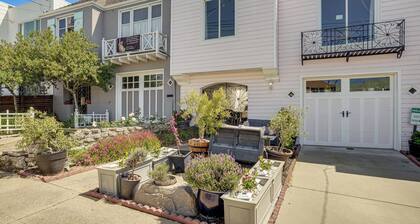 San Francisco Home ~ 1 Mi to Golden Gate Park!