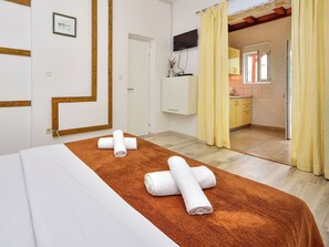 1 slaapkamer, gratis wifi