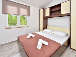 2 chambres, Wi-Fi gratuit