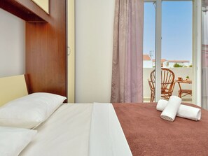 2 slaapkamers, gratis wifi