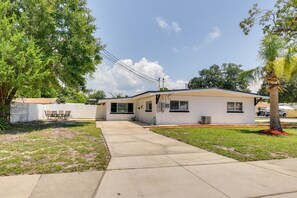 Exterior - Cozy Fort Walton Beach Escape w/ Private Patio! (Fort Walton Beach)