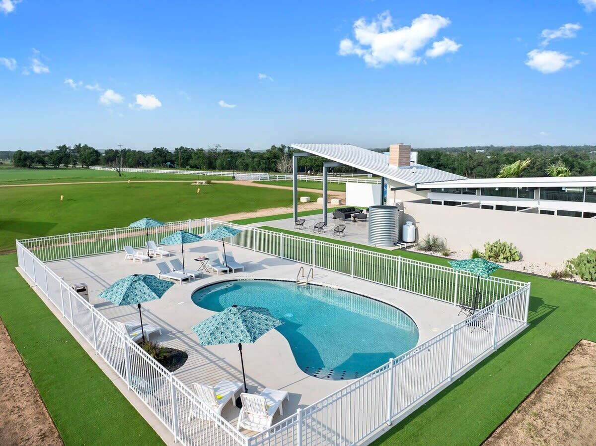 Piscine