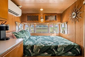 1 soverom, wi-fi og sengetøy