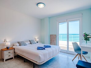 2 quartos, berço de viagem, Wi-Fi de cortesia