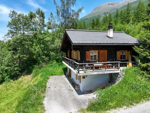 Udendørsområde