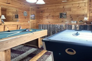 Salle de jeux