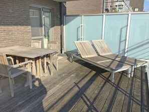 Buiten dineren