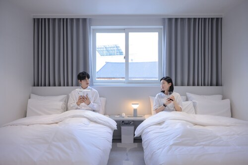 아늑 에어 호텔 대전점