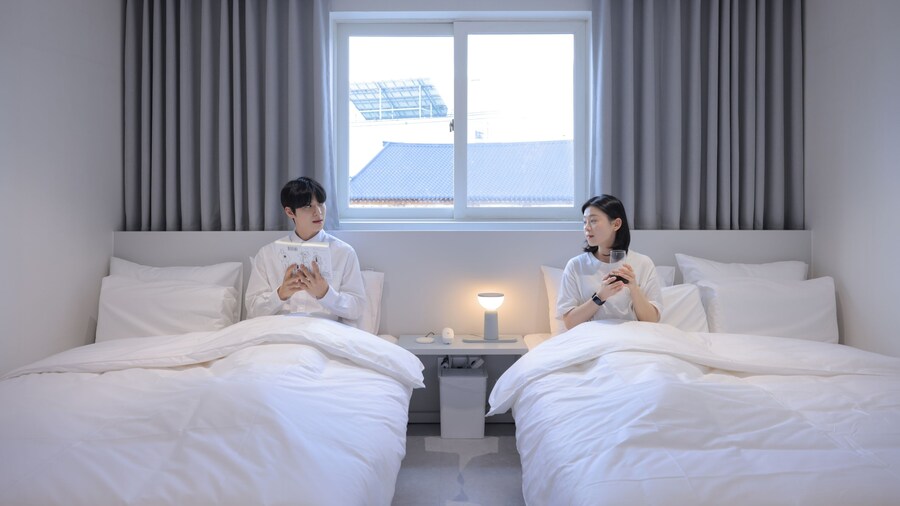 Aank Air Hotel Daejeon