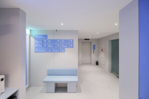 Lobby - Aank Air Hotel Daejeon (Daejeon)