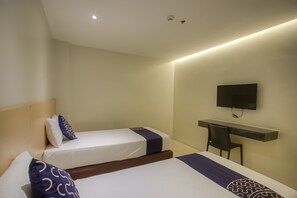 Bed sheets - IMM Resort (Bangkok)